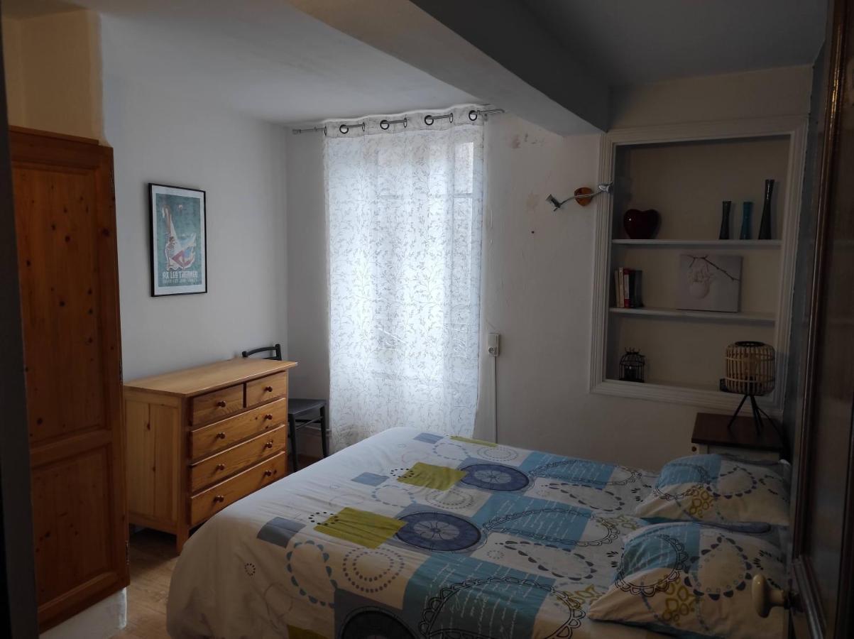 Maison De Village Dans Une Rue Calme Акс-ле-Терм Екстериор снимка
